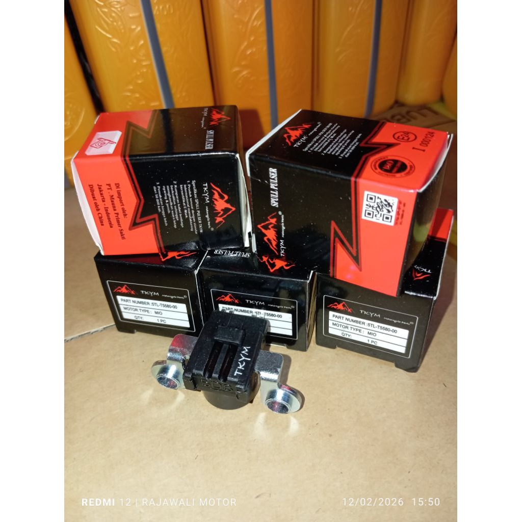 5TL-T5580-00 Pulser CDI Mio merk takayama original