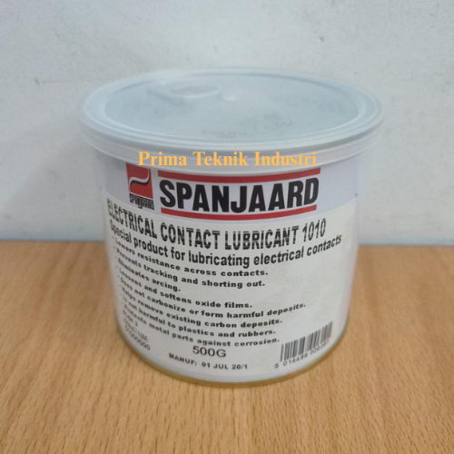 Spanjaard Contact Grease Lubricant 1010 (500g)