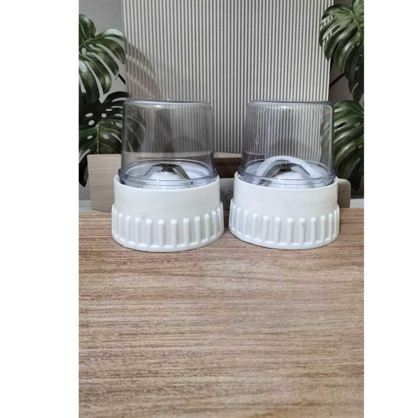 BLENDER SET BUMBU MINI/ Gelas Blender Bumbu Kering Miyako Mini