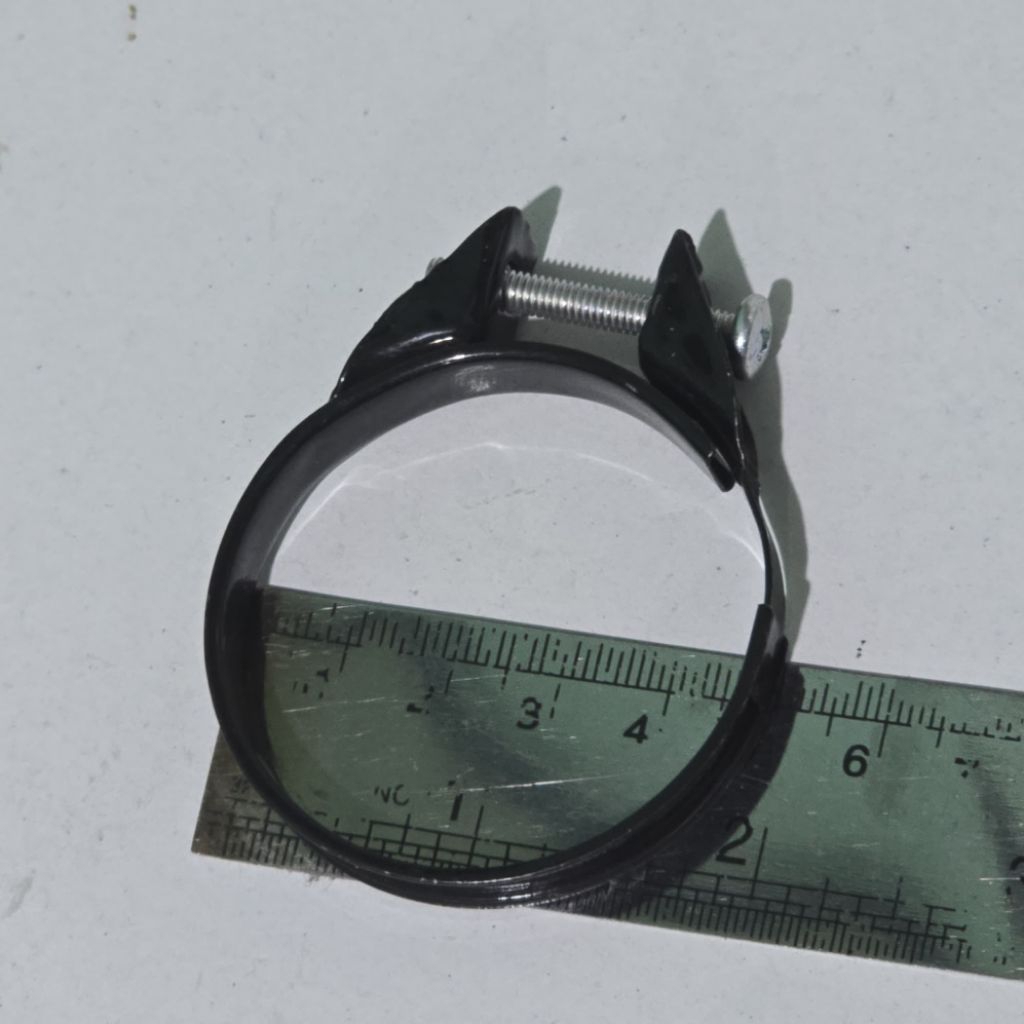 KLEM CLAMP KARBURATOR FILTER UDARA 46" UNIVERSAL HONDA YAMAHA SUZUKI KAWASAKI DLL