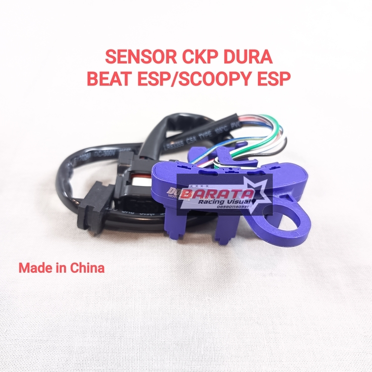 SENSOR CKP DURA MOTOR BEAT ESP/SCOOPY ESP
