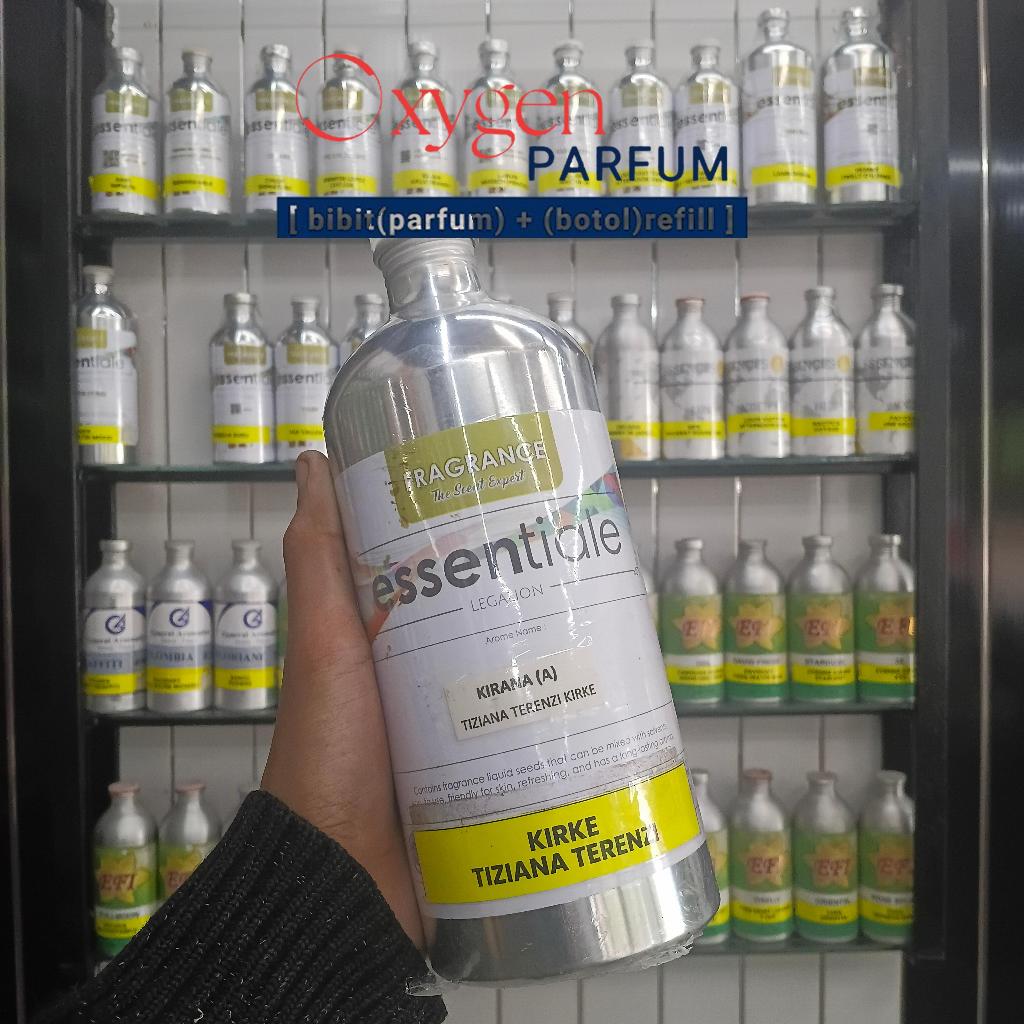 ESSENTIALE - KIRANA A - BIBIT PARFUM MURNI