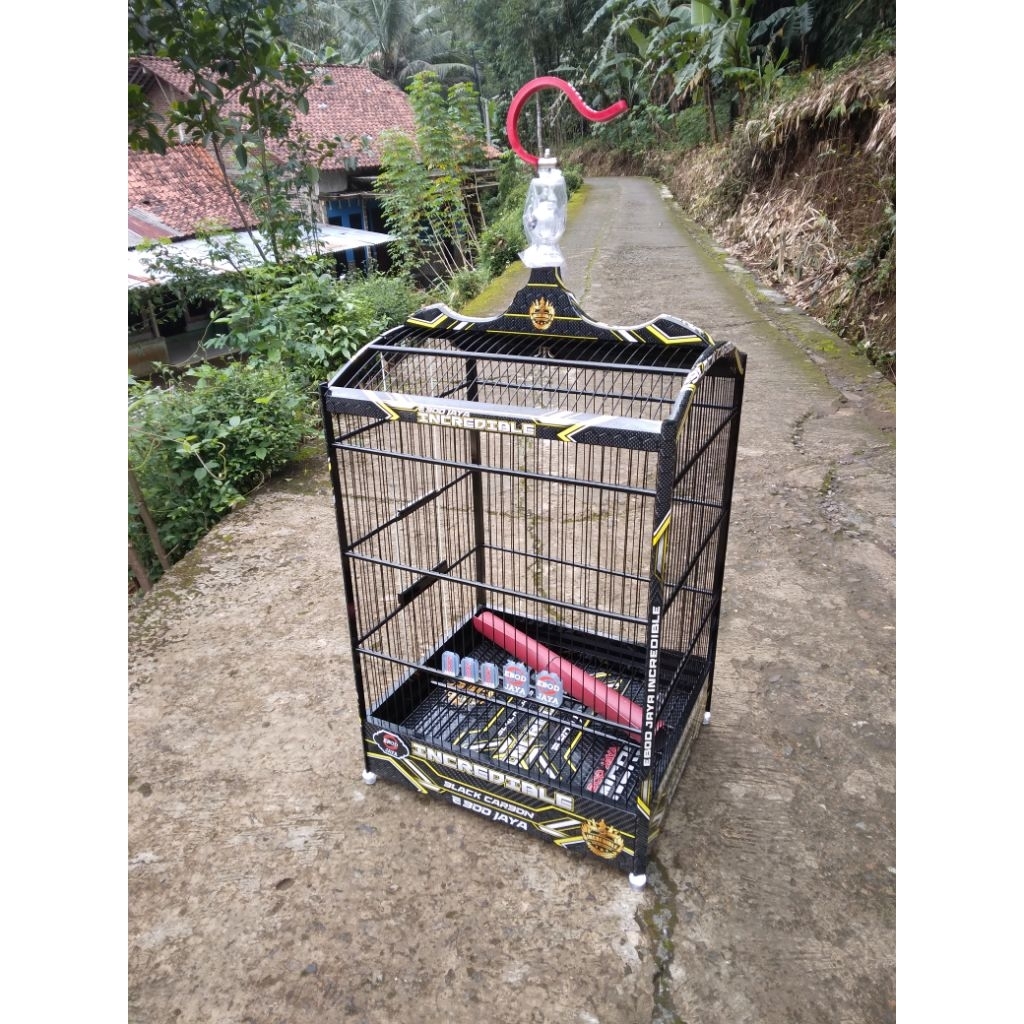 sangkar ebod jaya no 2 dan 3