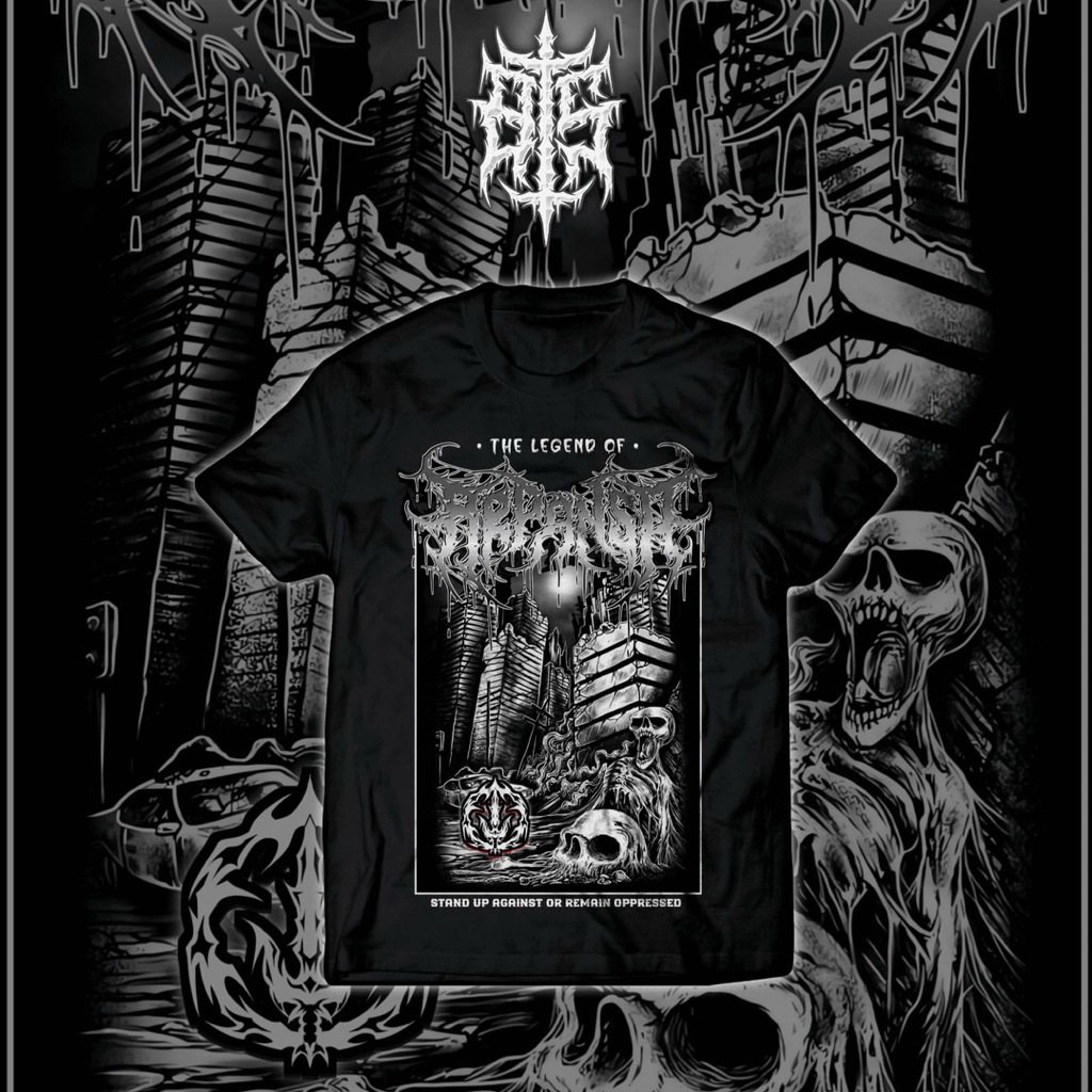 Kaos Pagar Nusa Arpansa Metal Kaos Pagar Nusa Keren Kaos Pagar Nusa Kekinian Kaos Pagar Nusa Terbaru