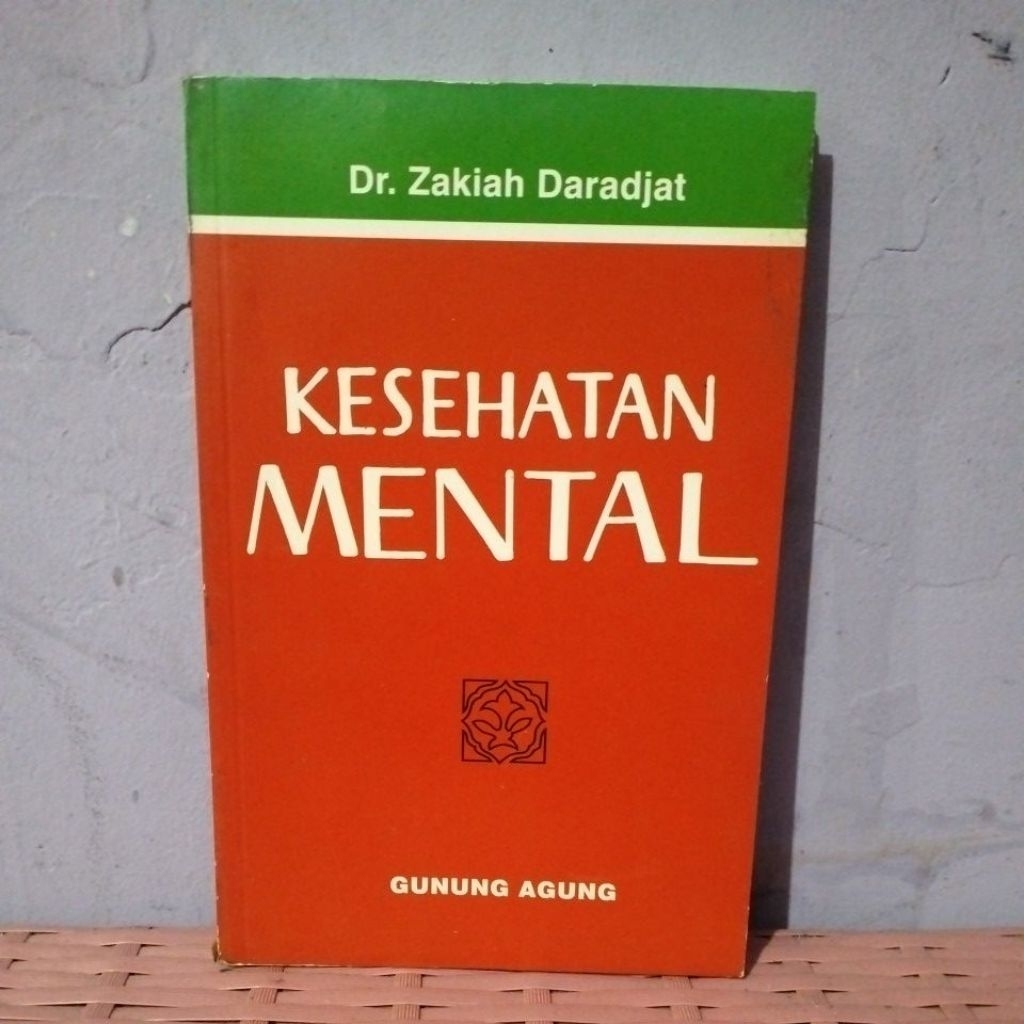 Kesehatan Mental oleh Zakiah Daradjat