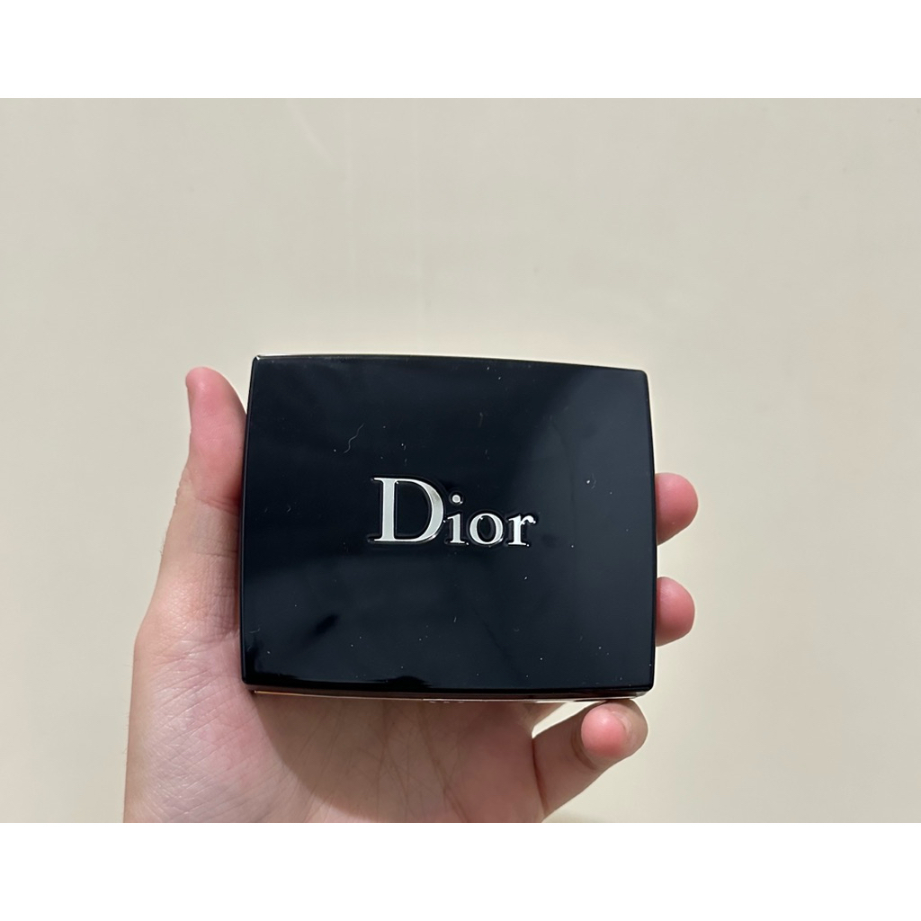 [PRELOVED] DIOR ROUGE BLUSH SHADE 212 TUTU HOLOGRAPHIC