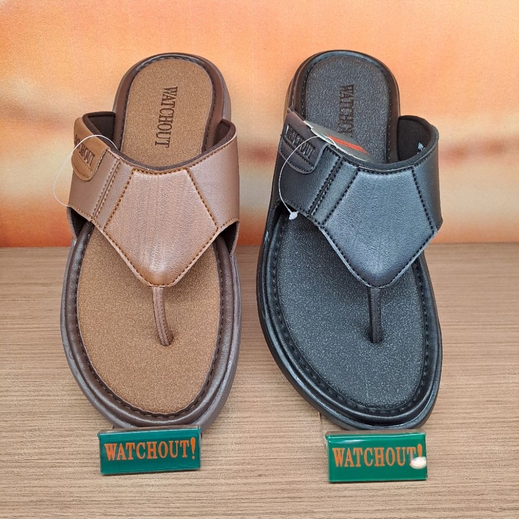 sandal pria watchout