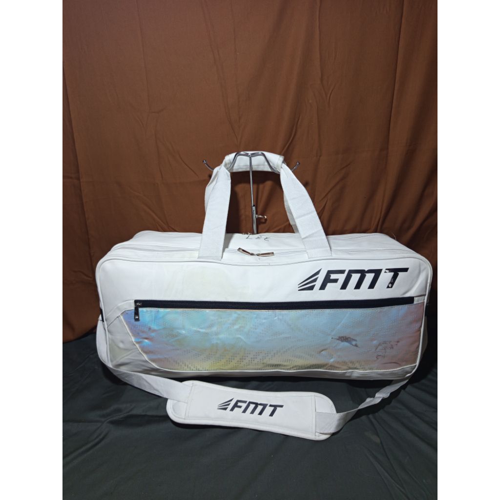 Tas Raket Bulutangkis dan Tennis FMT Second Ori