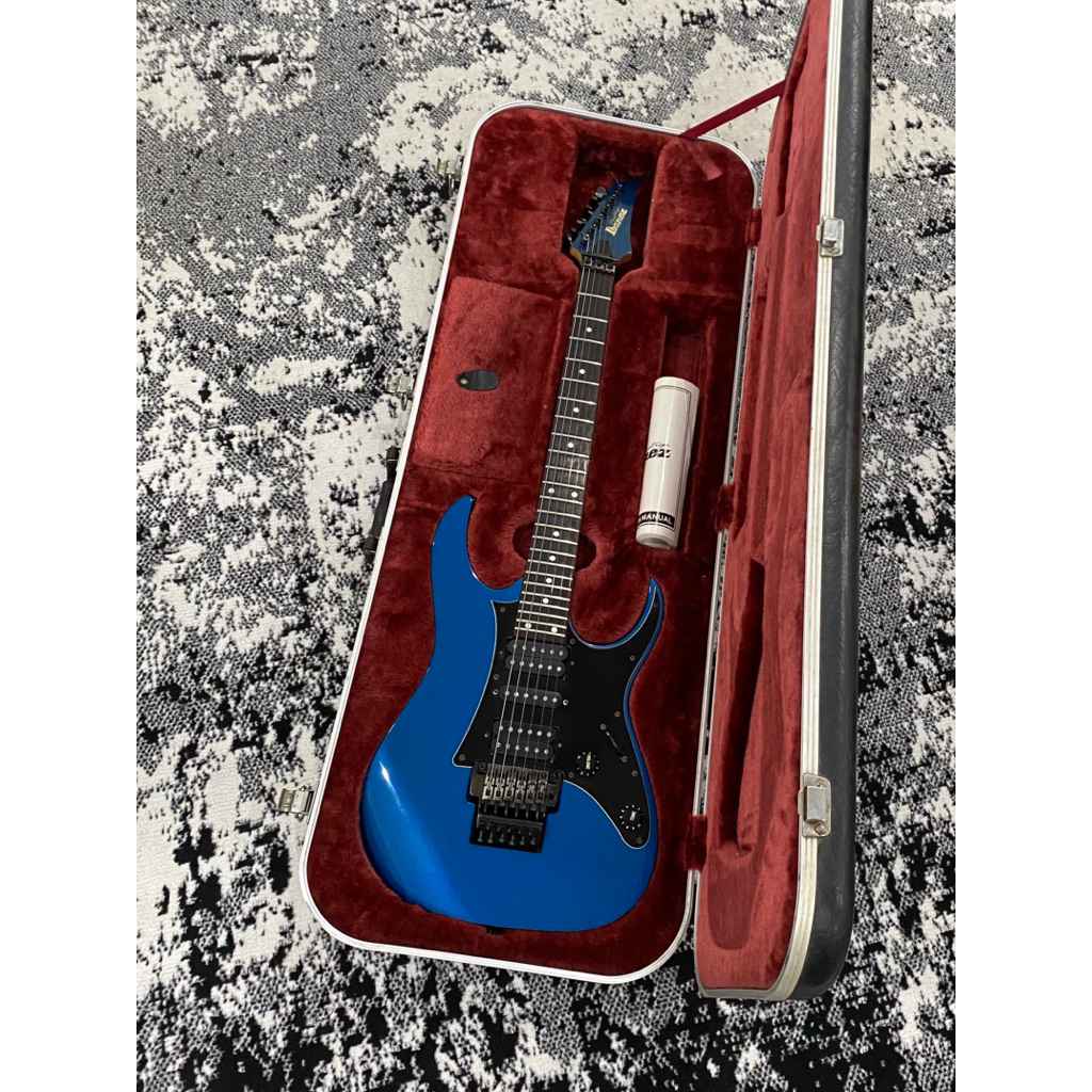 Ibanez Prestige Japan RG 665