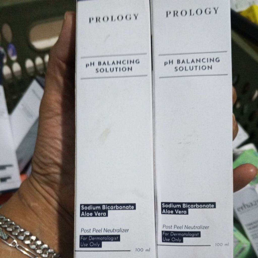 Prology Ph Balancing Solution 100ml