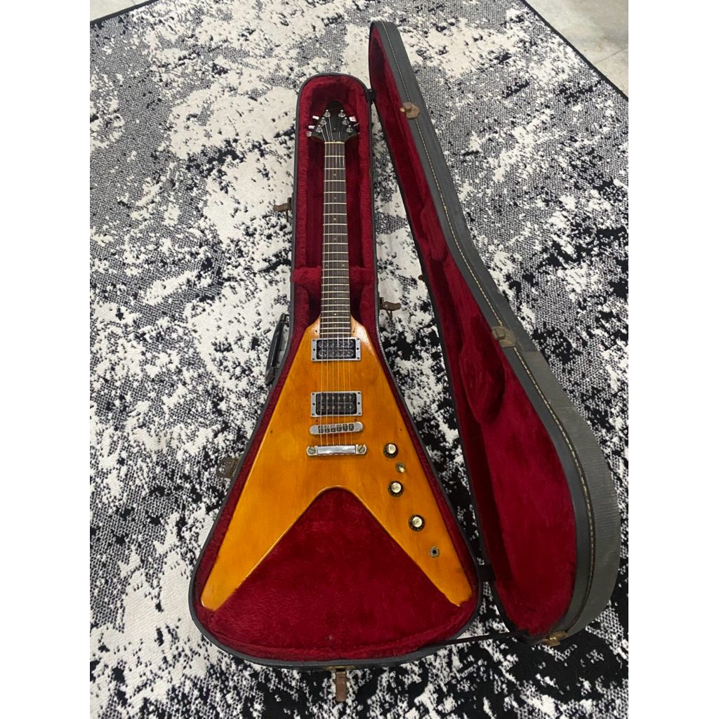 Gibson Flying V 1980 Made in USA