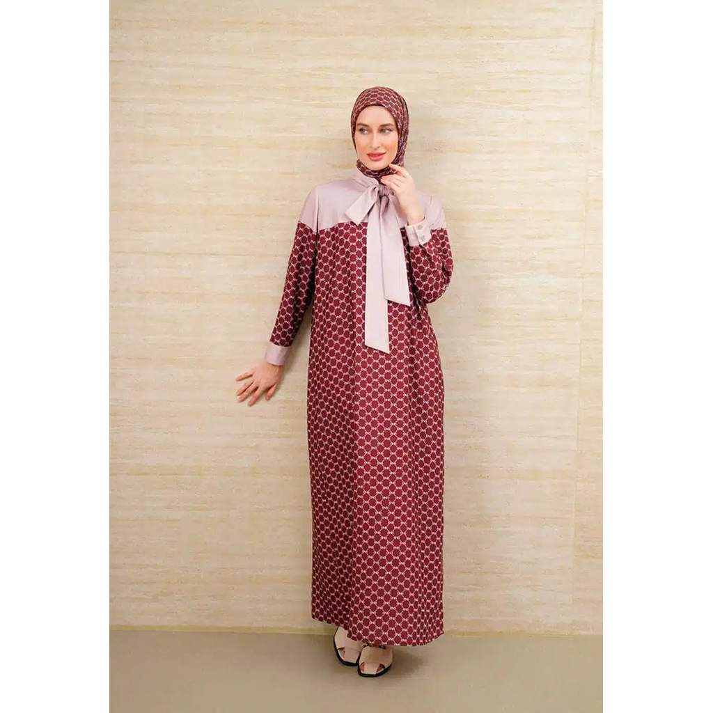 BNB HARRINGTON DRESS BY BRAND NO BRAND RAYA COLLECTIONS 2026
