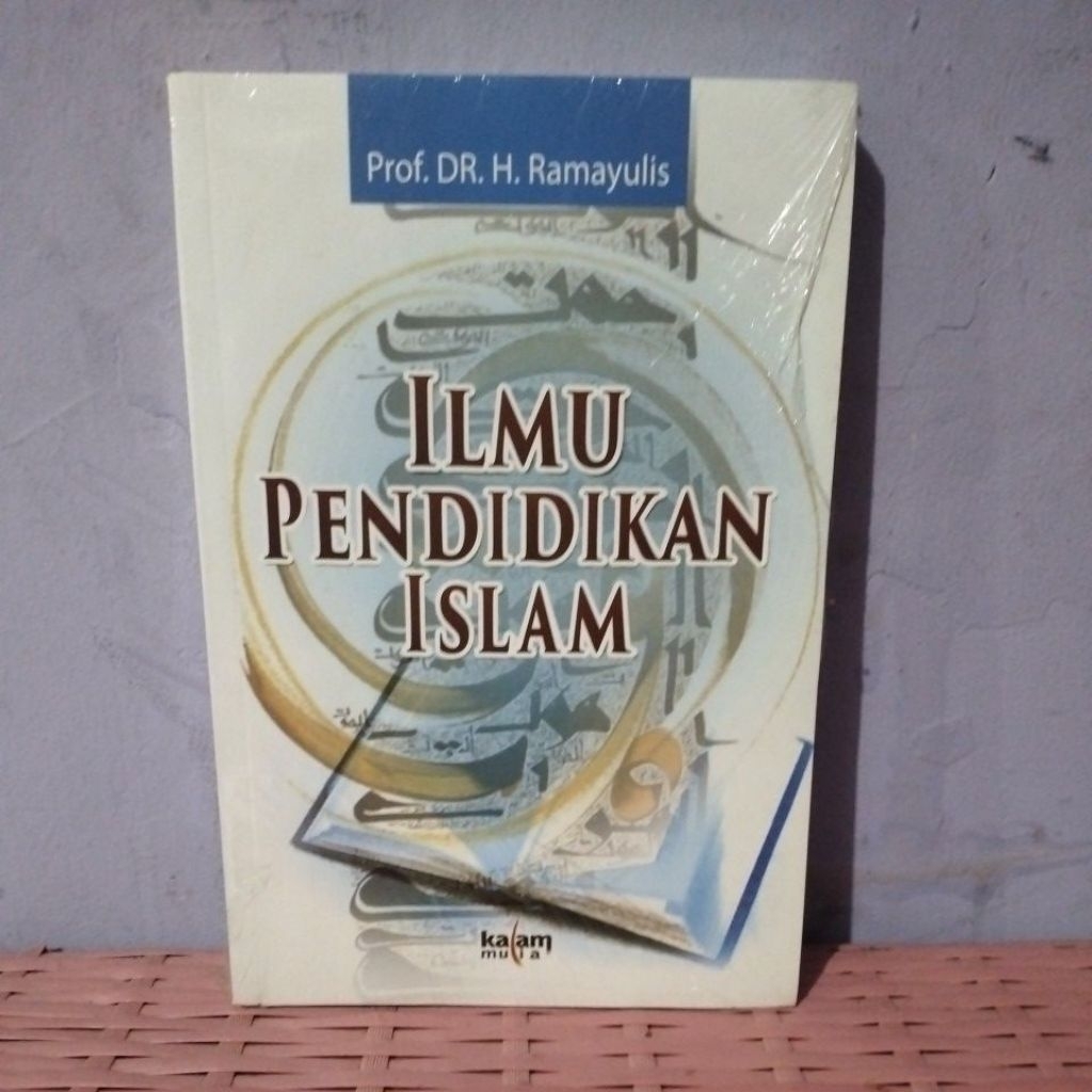 Ilmu Pendidikan Islam oleh H. Ramayulis