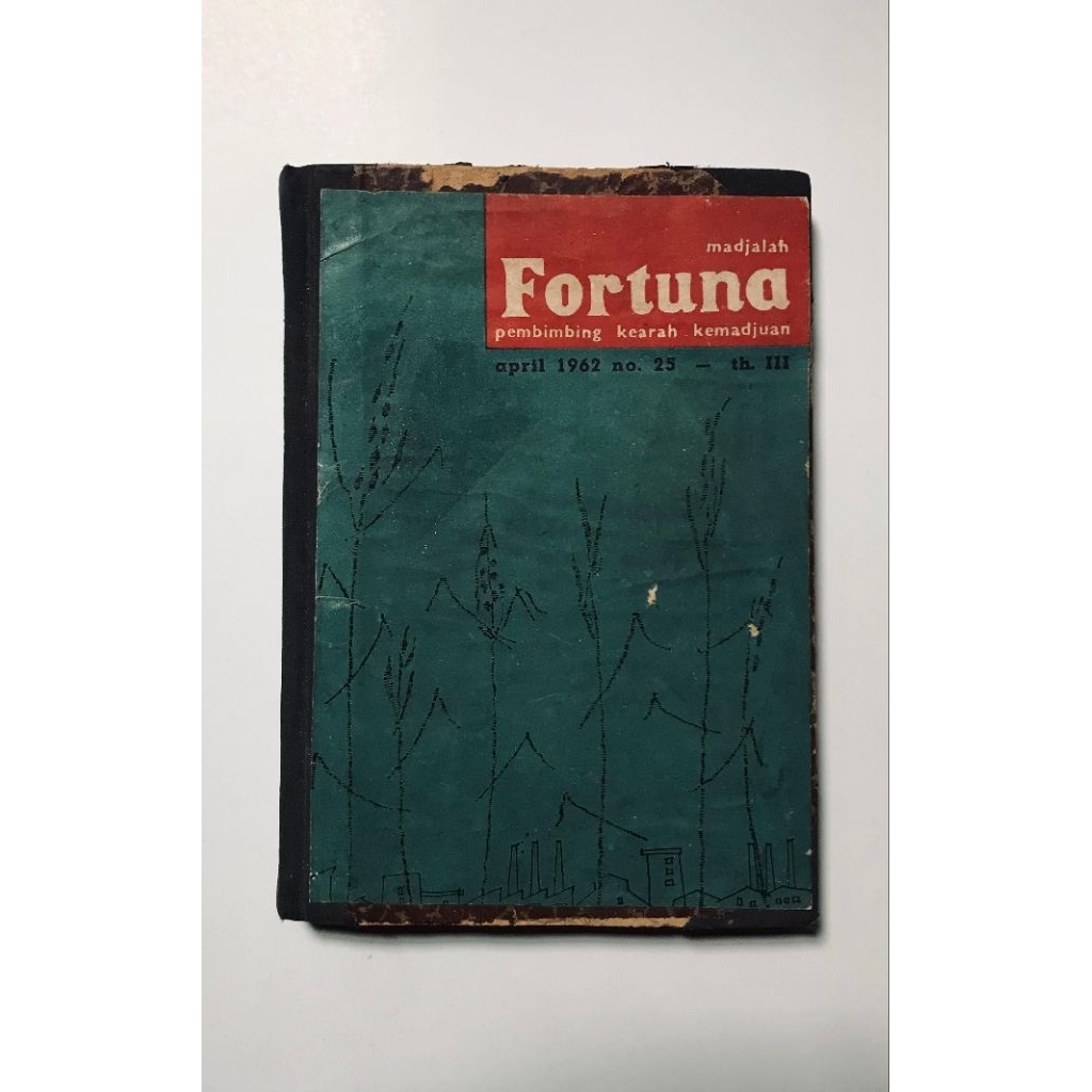Madjalah Fortuna Pembimbing kearah kemadjuan