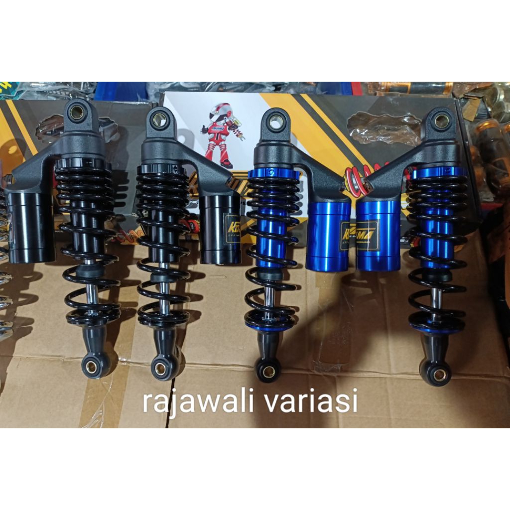 shock kojima 280mm/320mm/340mm tabung atas bebek fizr Jupiter z Vega ZR Supra x lama Revo absolut gr