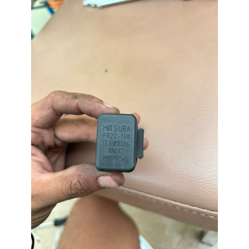 flasher mitsuba copotan ori HONDA CRF