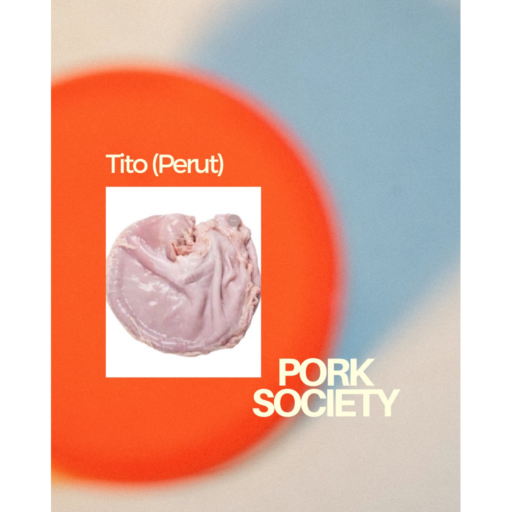 Tito perut babi (Frozen)