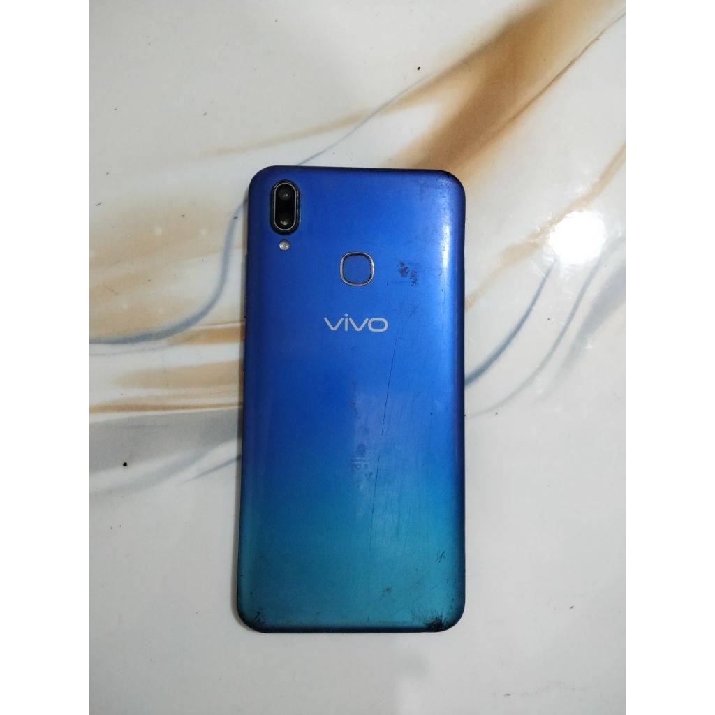 Mesin Vivo Y91 Normal