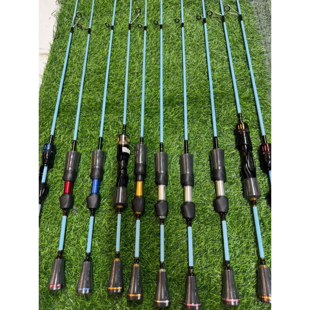 JORAN MICRO FISHING SUPER LENTUR 1-3lb