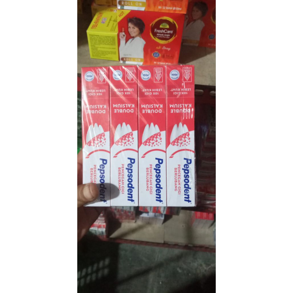 pepsodent 75