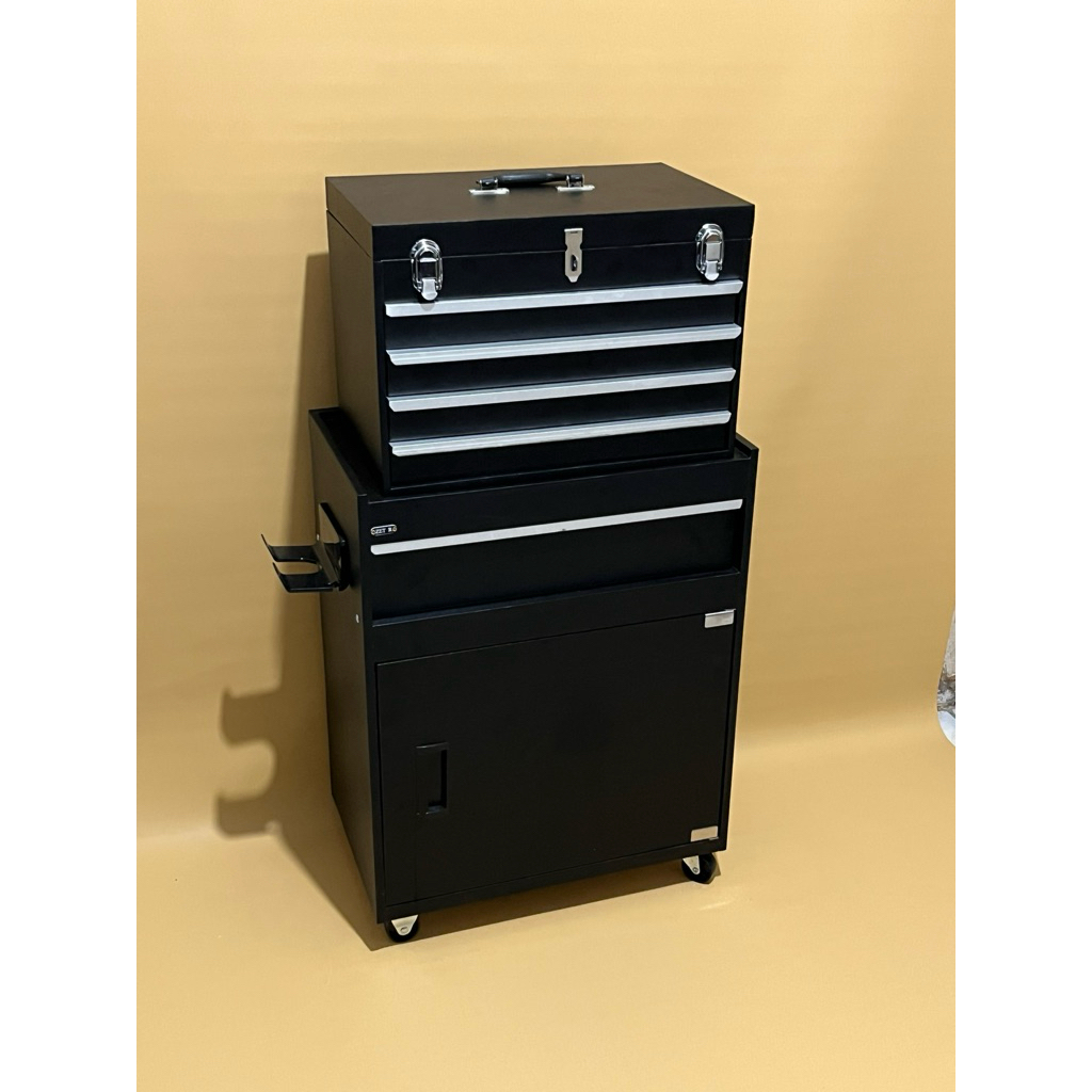 Troly perkakas / troly barbershop / meja barber / rak barbershop/ meja pangkas / rak salon / troly k