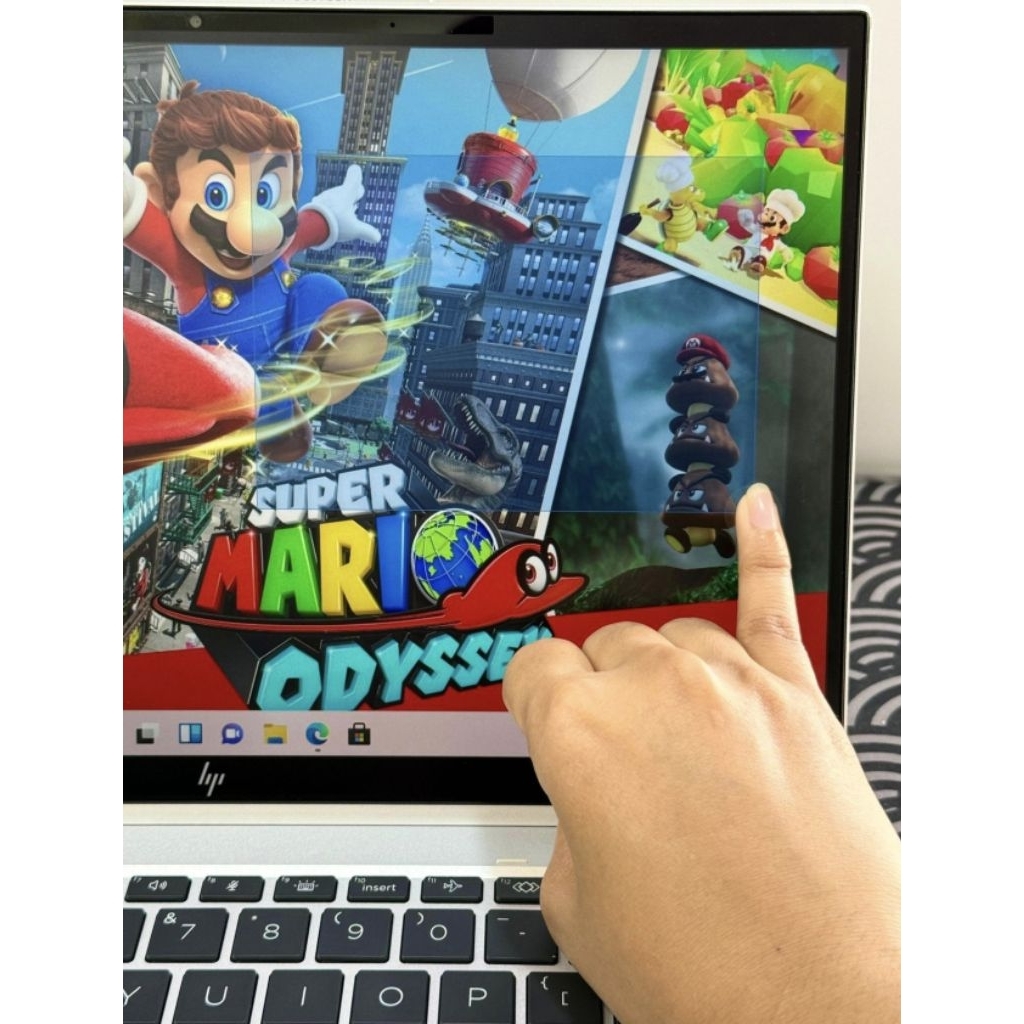 HP ELITEBOOK YOGA X360 I7 1030 G8