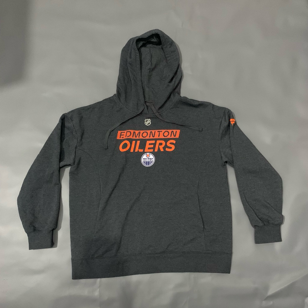 hoodie NHL EDMONTON OILERS