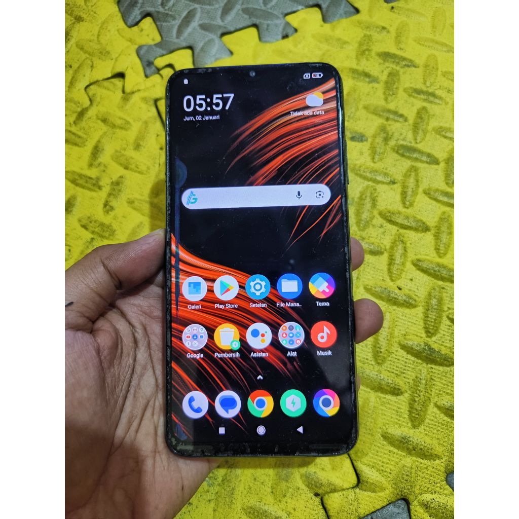 POCO M3 RAM 4/64GB SECOND