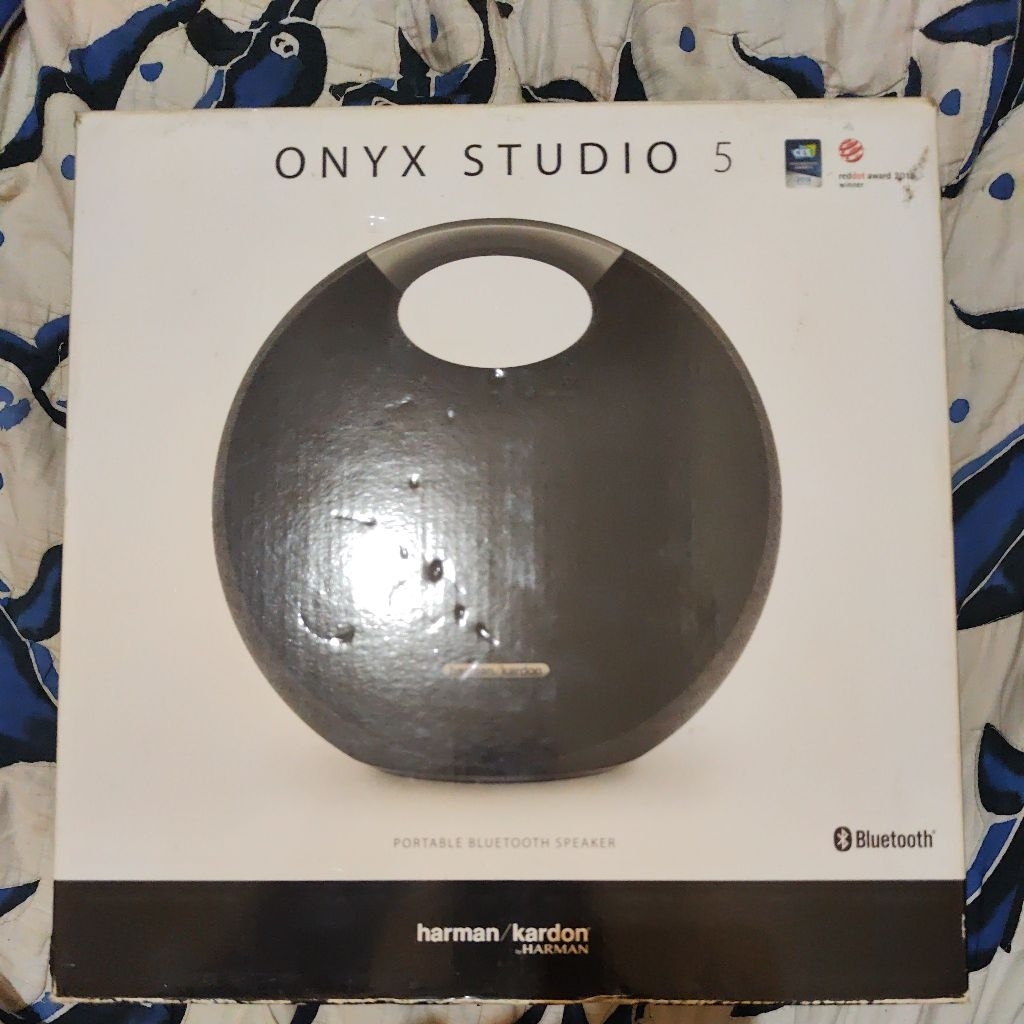 HARMAN KARDON ONYX 5