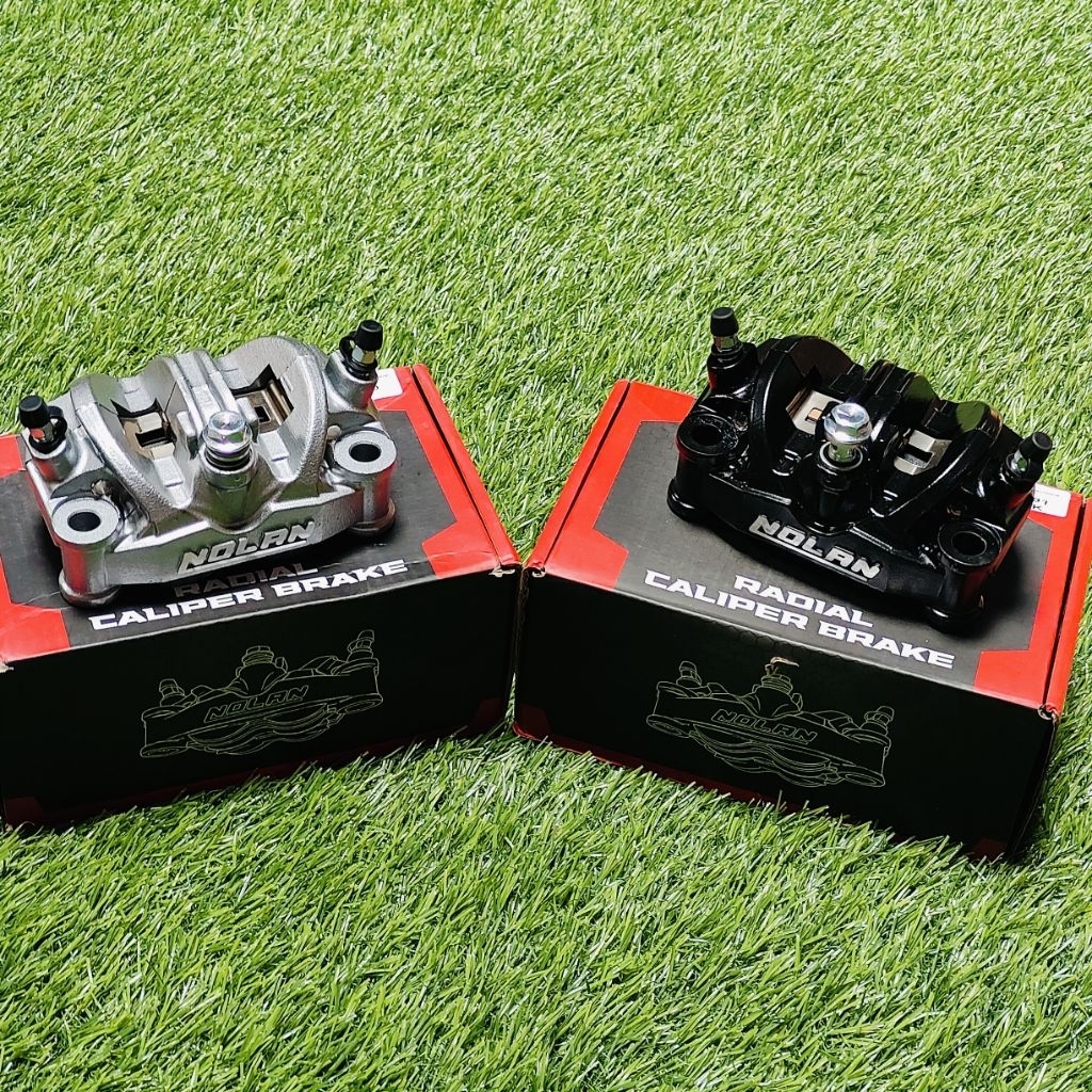 KALIPER RADIAL 4 PISTON NOLLAN UNIVERSAL KANAN DAN KIRI