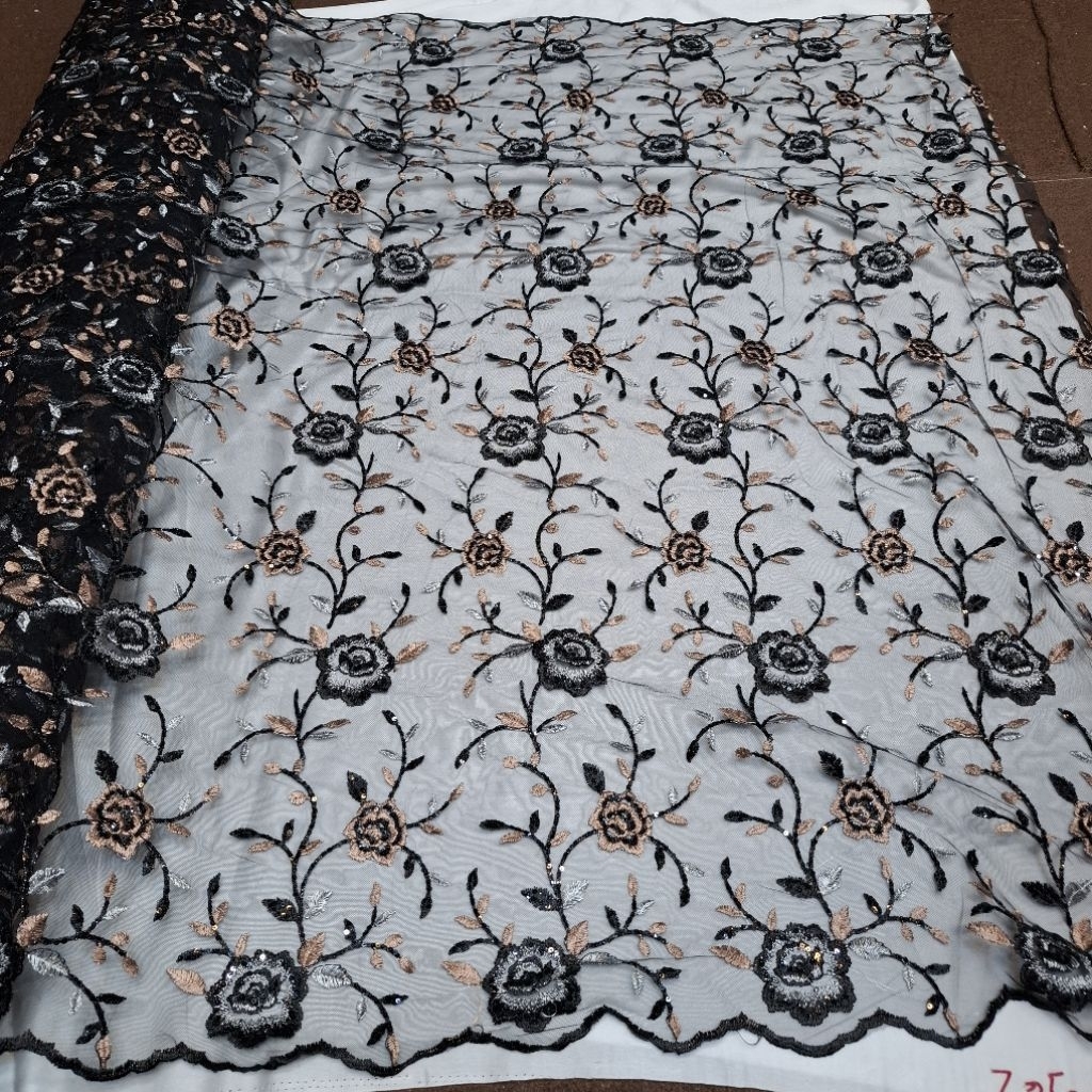 tile bordir 3D premium