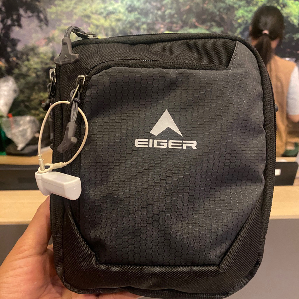 EIGER1989 TAS SELEMPANG X-GONIO 03 NAVY ORIGINAL.
