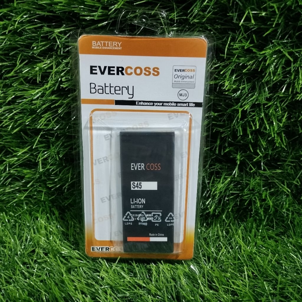 Baterai Evercoss S45 batterai Battery Evercoss Original