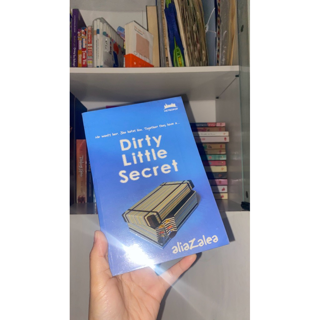 novel ORI - Dirty Little Secret