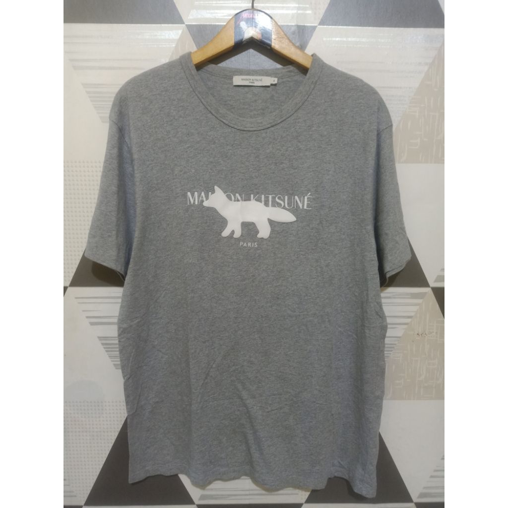 Tshirt Maison Kitsune IM00153KJ0008