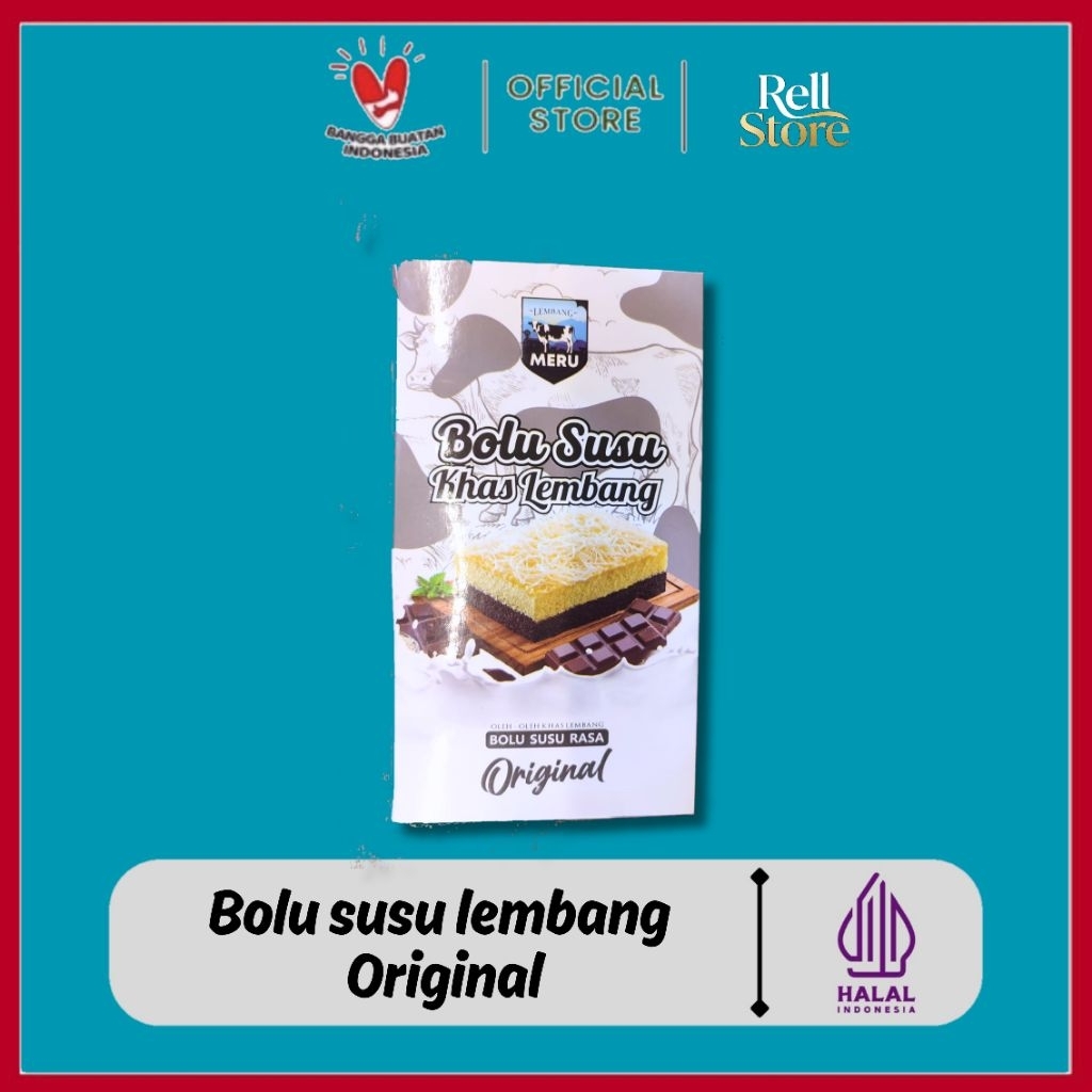 Bolu susu lembang | oleholeh asli lembang
