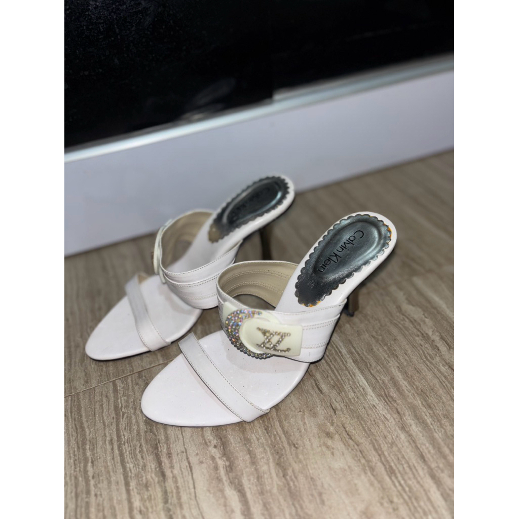 preloved heels calvin klein