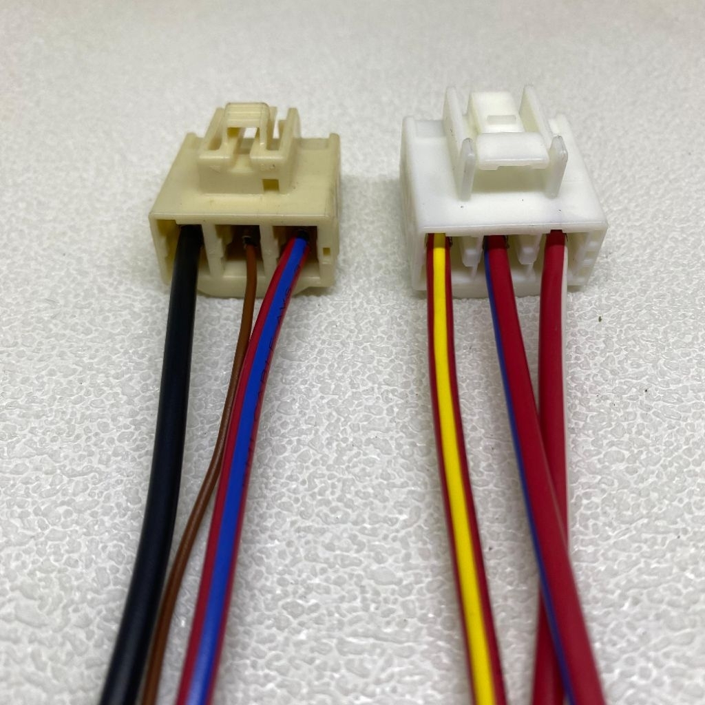 SOCKET SOKET SGCU ECU ECCU ACG YAMAHA AEROX NMAX LEXI FREEGO LEXI ORIGINAL