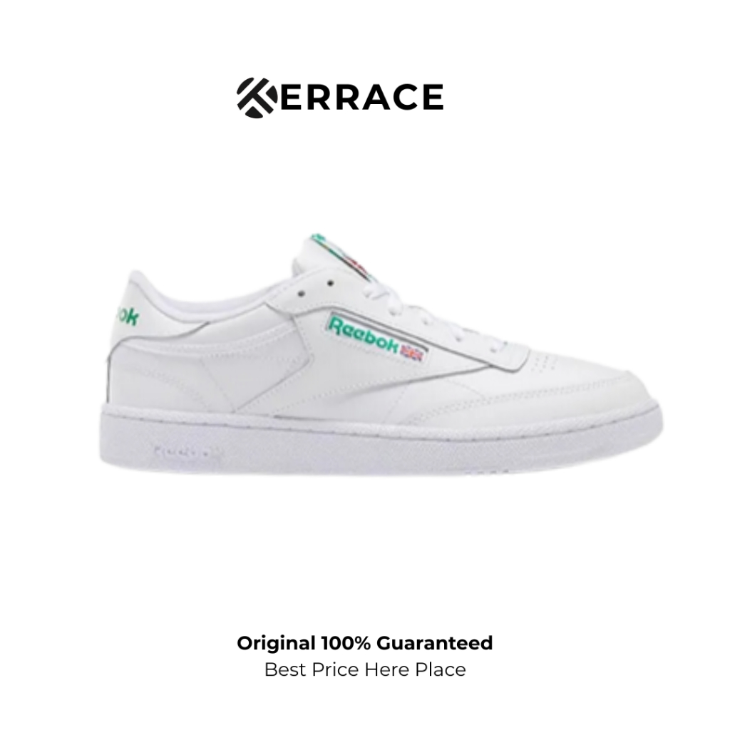 Sepatu Reebok Club C 85 Icons ORIGINAL