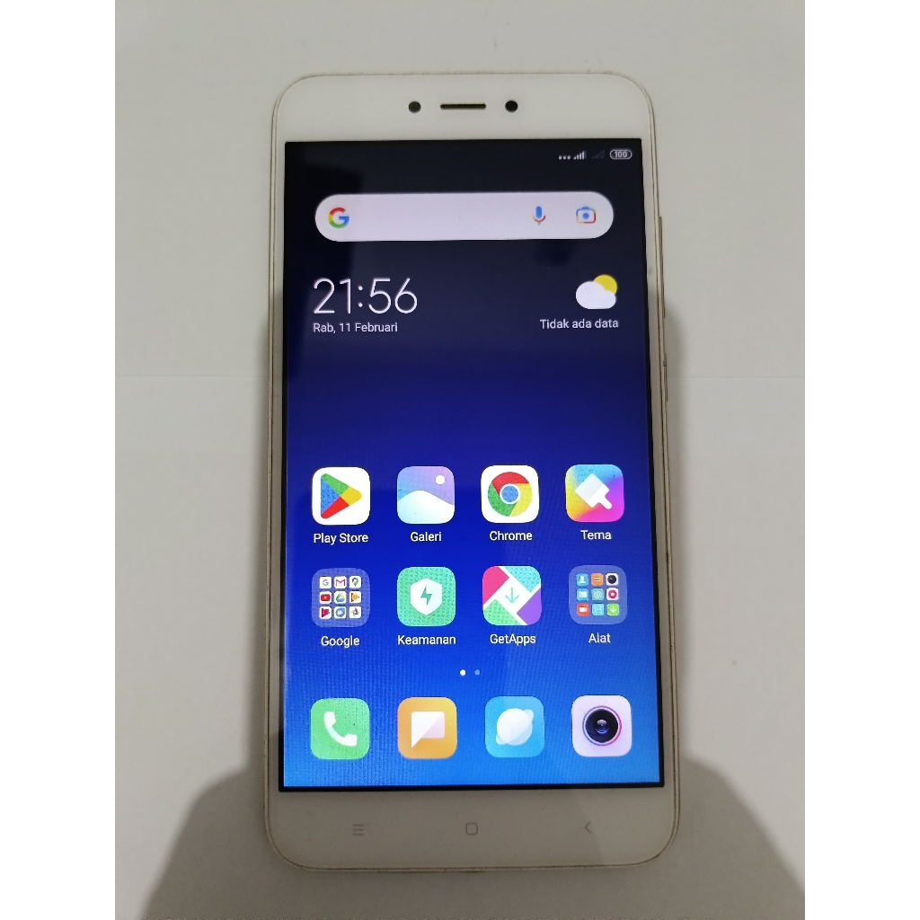 Xiaomi Redmi Note 5a 3/32Gb Handphone Second Garansi