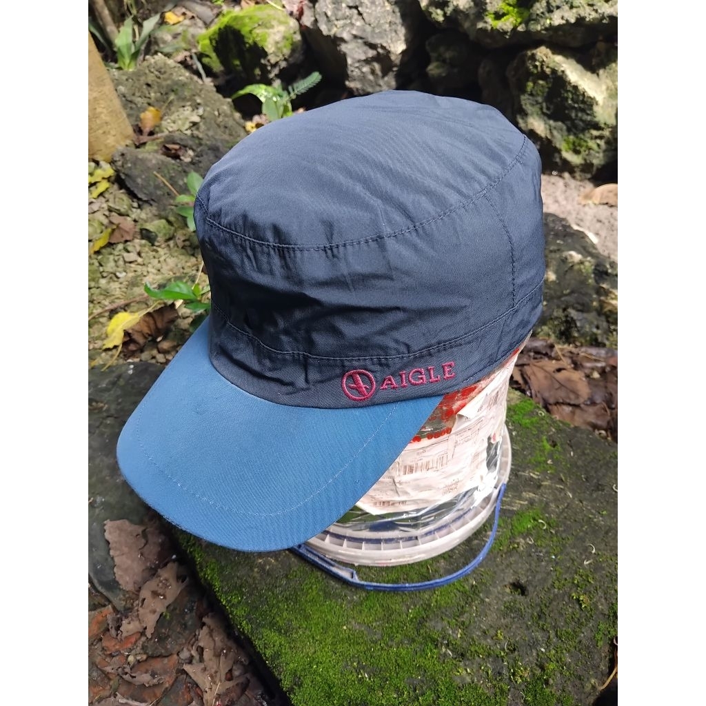 topi outdoor AIGLE goretex topi olahraga dewasa