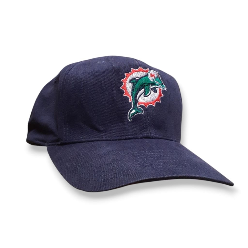 TOPI MIAMI DOLPHINS HAT LOGO 7