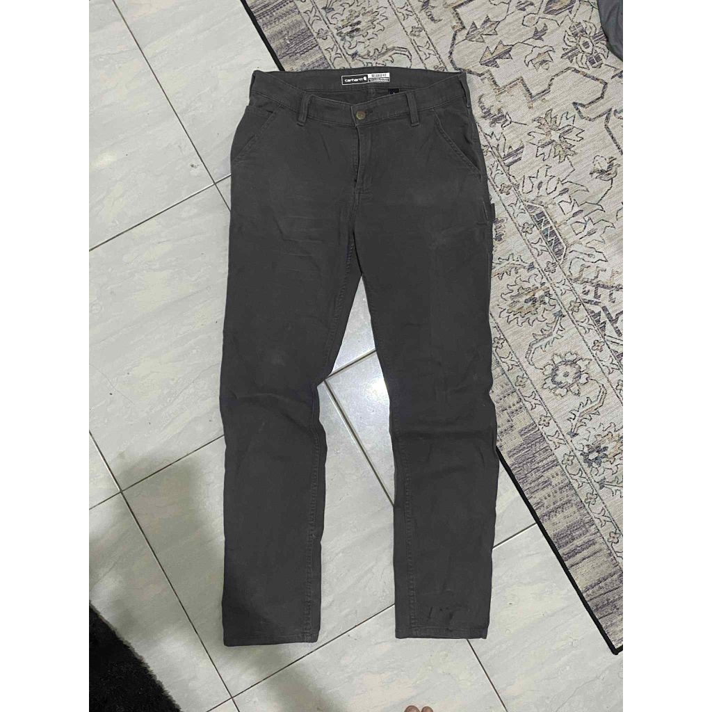 carpenter carhatt size 30