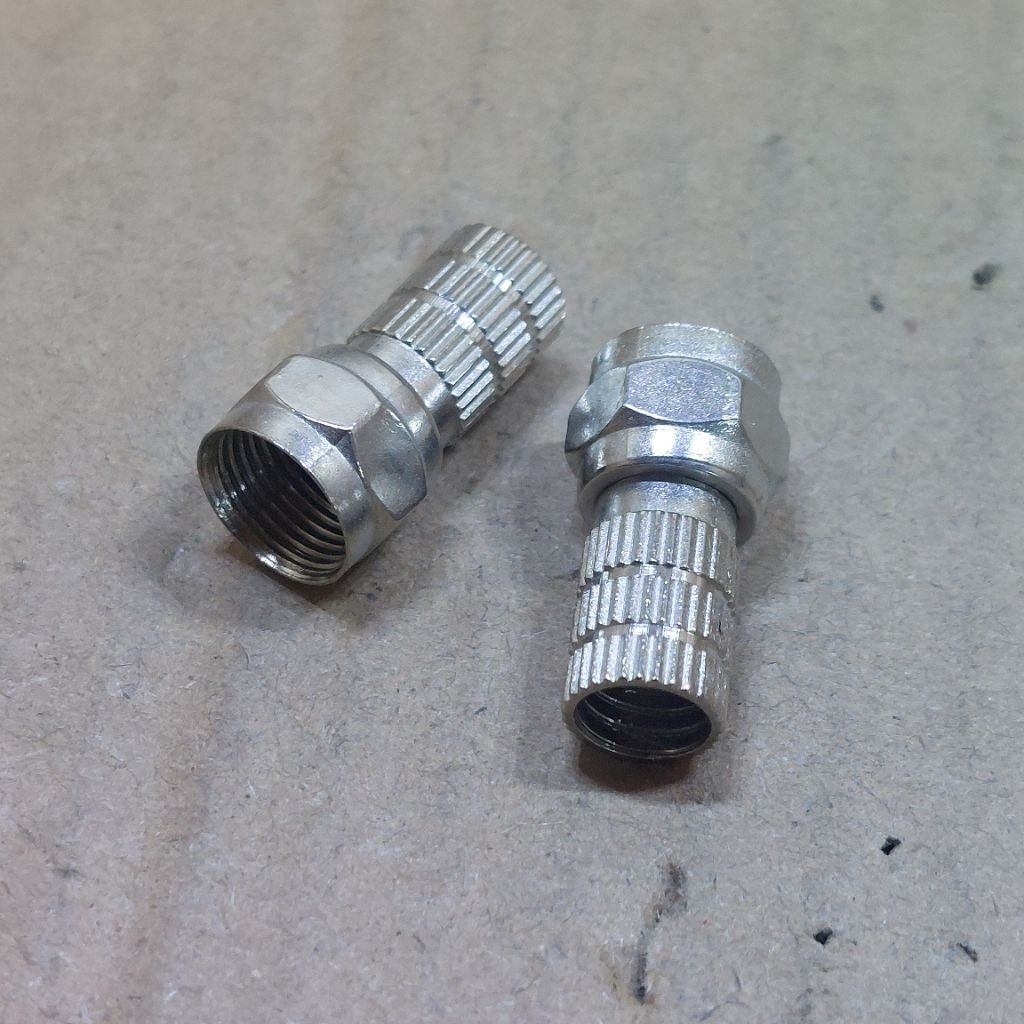 jack konektor conector drat receiver LNB antena parabola