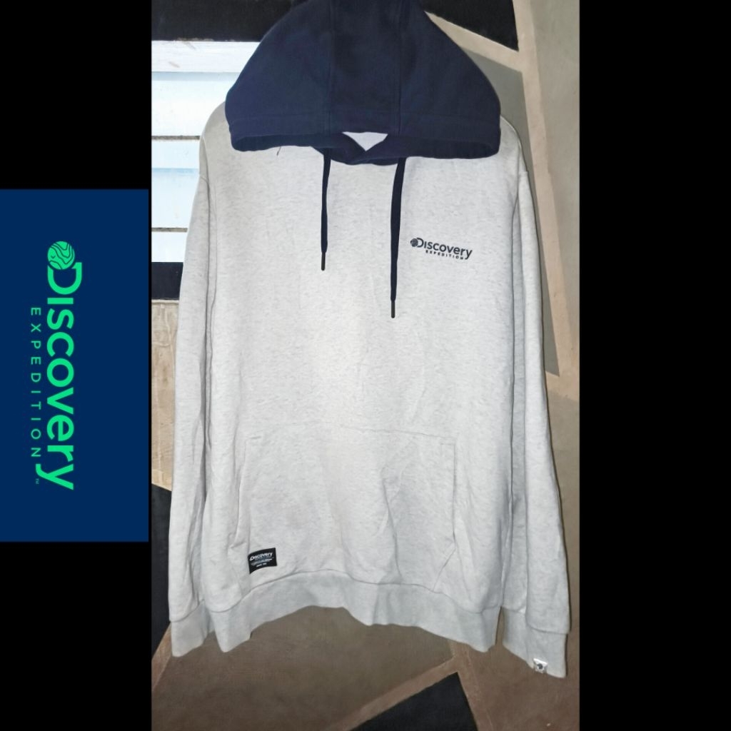 HOODIE DISCOVERY EXPEDITION