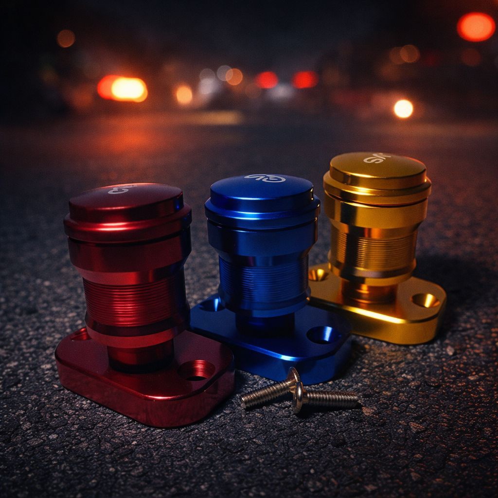 Tutup Minyak Rem Variasi YAMAHA Nmax, Aerox, Lexi, Fino, Jupiter