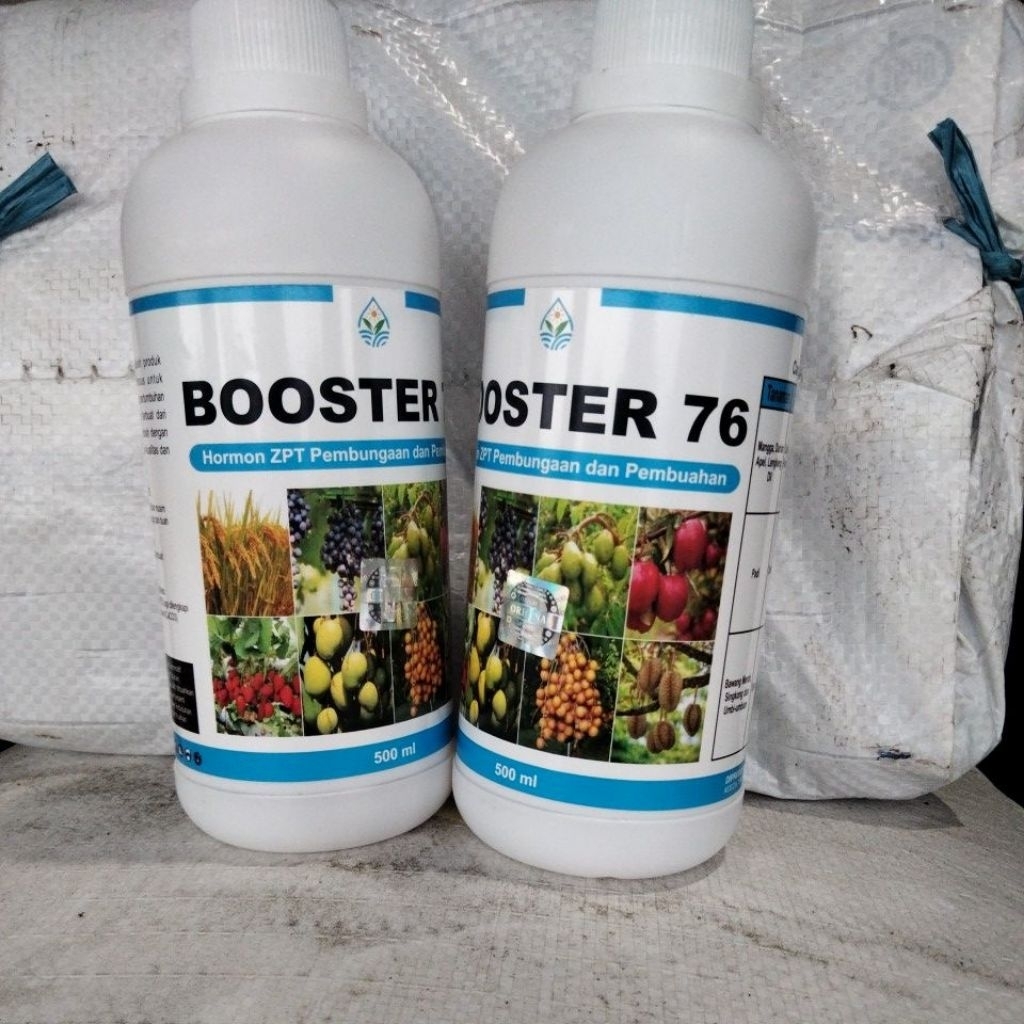 zpt pembungaan BOOSTER 76 (500 ml)