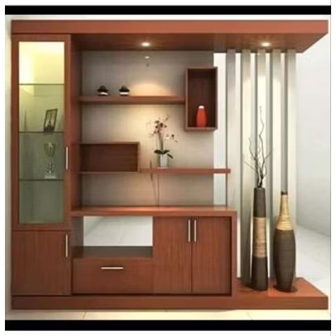 Partisi 2 muka uk180x200cm