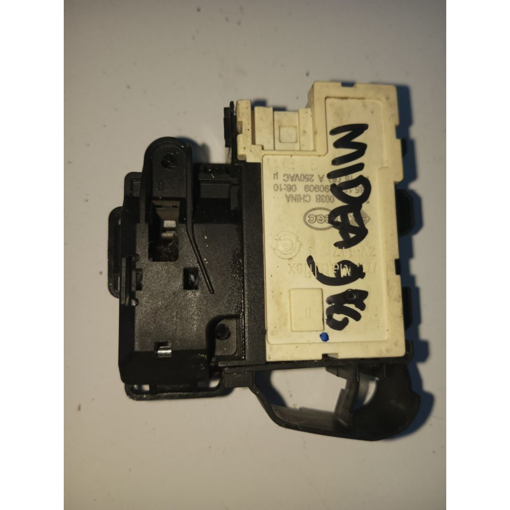 DOOR LOCK MESIN CUCI MIDEA MFC90-ES1201