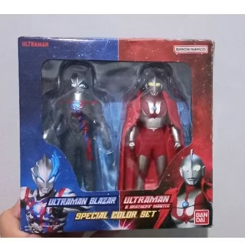Figure Ultraman Bandai Original